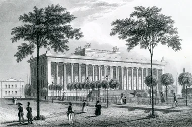 Múzeum, Berlin