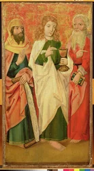 Három apostol