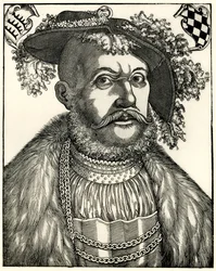 Ulrich, Württemberg hercege