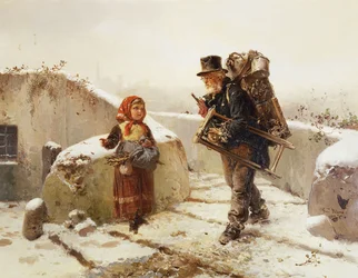 A Pedlar