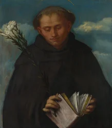 Szent Filippo Benizzi, 1524 körül