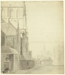 Halpiac, keleti oldal, szivattyúval