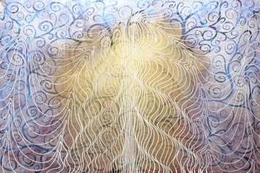 Journey 371, 2010 (akril, vászon)