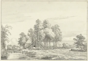 Arc az Oudewaternél