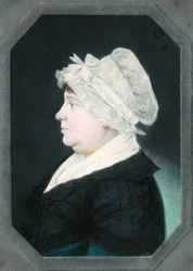 Mrs. George Warner (kb. 1743-1814)