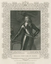 William Craven, Craven 1. grófja, a "Lodge