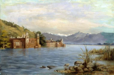 A Gangesz Hardwarban, 1888
