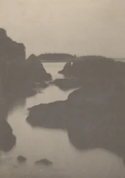 Little Good Harbor, Maine,c. 1913 (fotó)