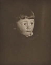 Egy fiú portréja, 1899.
