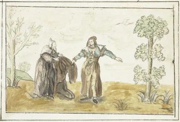 Kluizenaar geeft een dame zijn mantel   1374362   hu       hungarian Successfully Translated  Original: Borstbeeld van een oude man met bontjas Translat: Borstbeeld van een oude man met bontjas 1375654 hu hungarian Successfully Translated Original: Jagers 