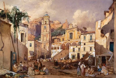 Amalfi katedrális