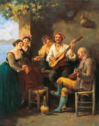 Concertino, Gaetano Gigante