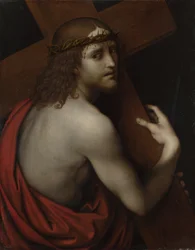 A keresztet hordozó Krisztus c. 1518-1525