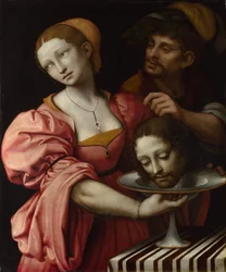 Salome, 1510-1520 körül
