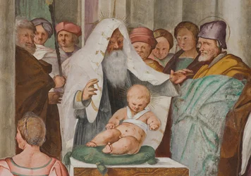 Középhajó, Ötödik északi szakasz, Templom bemutatása, Gian Francesco Journey