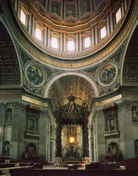 Szent Péter székesegyház, Vatikán