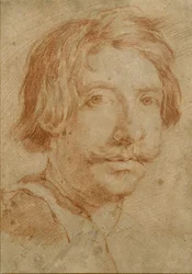 Önarckép, 1630-as évek