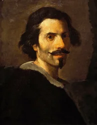 Gianlorenzo Bernini érett férfi önarcképe (1638-40)