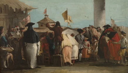 Mondo Novo, kb. 1764-1765