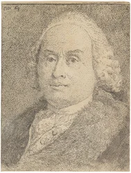 Giovanni Battista Tiepolo portréja 1696-1770, 1770.