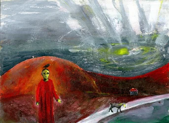 Sárga arcú kutya vigyél haza, 2005,