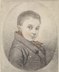 Gijsbertus Craeyvanger önarcképe