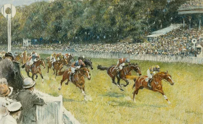 Befejezés Goodwoodban, 1929