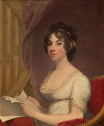 Anna Maria Brodeau Thornton (William Thorntonné)