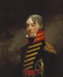 John R. Fenwick tábornok