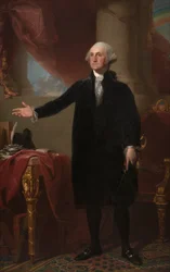 George Washington (Lansdowne portré)