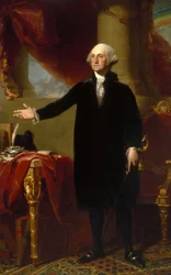 George Washington (Lansdowne portré)
