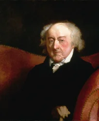 John Adams, 1826.