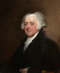 John Adams, c. 18001815.