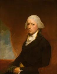 John Ashe, 1793-1794 körül (olaj, vászon)