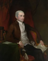 John Jay, 1784-ben kezdődött, 1818-ra fejeződött be.