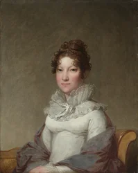 Mary Campbell Stuart, c. 1815.