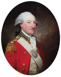 Hugh, Northumberland 2. hercegének portréja (olaj, vászon)