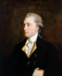 Sir Godfrey Webster (olaj, vászon)