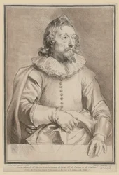 Jacomo de Cachiopin portréja