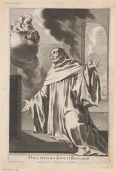 Clairvaux-i Szent Bernát