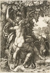 Angelica és Medoro