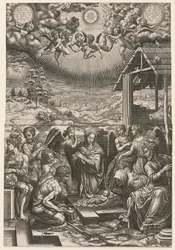 Születés, 1553.