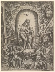 A Szentháromság, 1576.