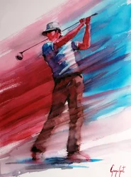 Dinamikus golfütés