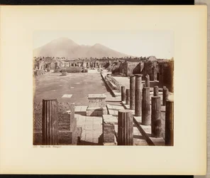 Civil fórum (Pompeji)