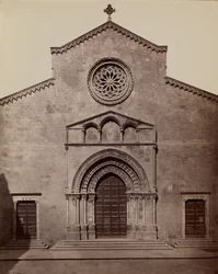 Palermo. Szent Ferenc