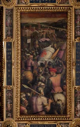 Cascina elfoglalása