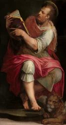 Szent Márk, 1570-1571.