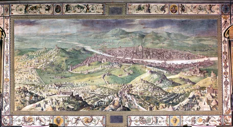 Firenze ostroma 1530-ban
