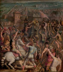Milánó bevétele, 1555-1562